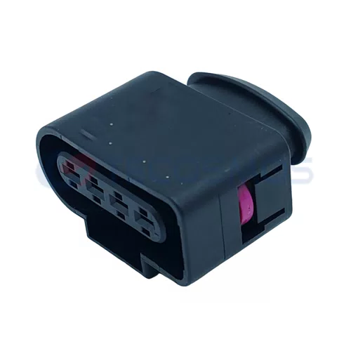 Automotive Waterproof Wire Harness Connector for Car Connector Plug 4-Pin Female 8K0973724 - image 3